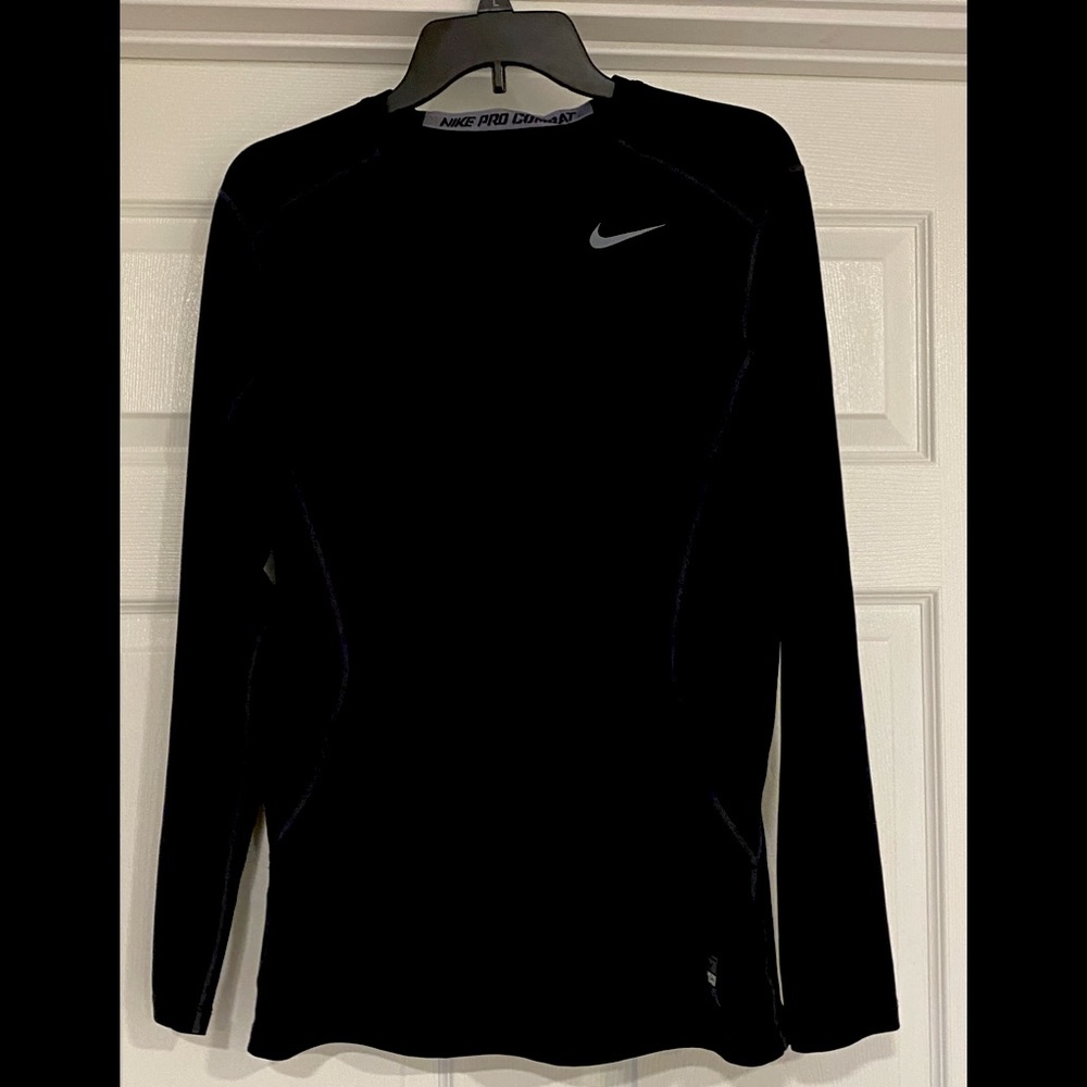 Nike pro combat fitted dry-fit.